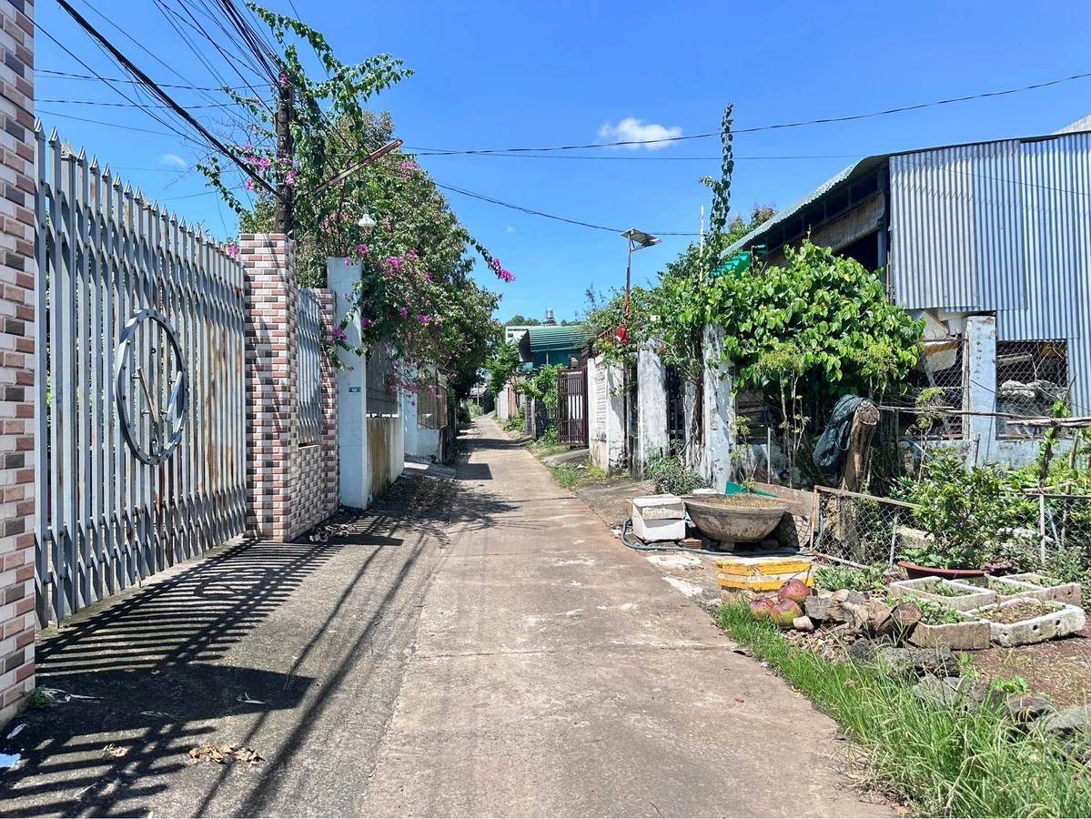 Bán đất 60m² sổ riêng Phường Tân Phú 1 tỷ 4 - Ảnh 1