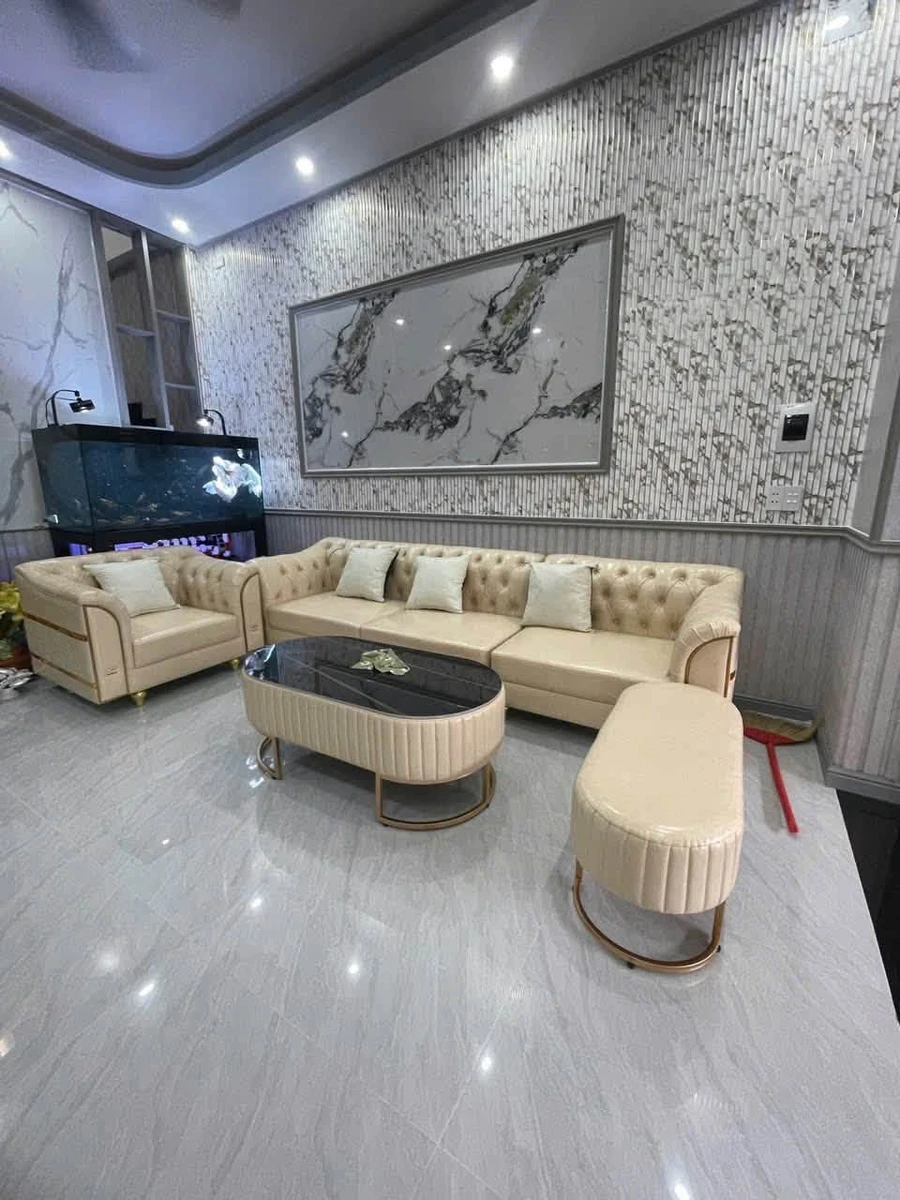 Bán nhà 1 lầu 1 trệt gần giao Nguyễn Ái Quốc, Bình Tân 71.6m² - Ảnh 1