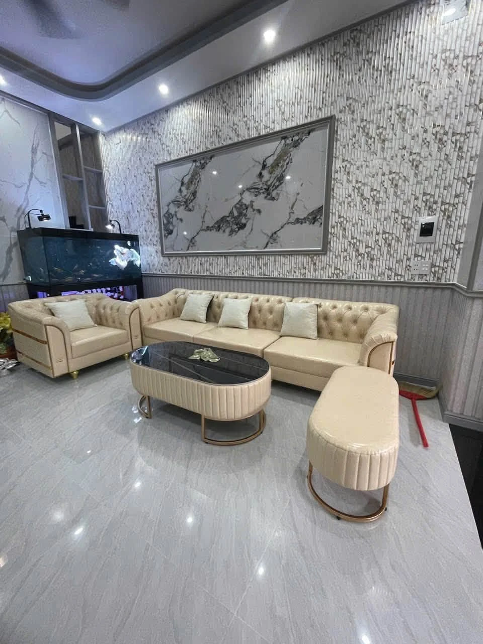 Bán nhà 1 lầu 1 trệt gần giao Nguyễn Ái Quốc, Bình Tân 71.6m² - Ảnh 1