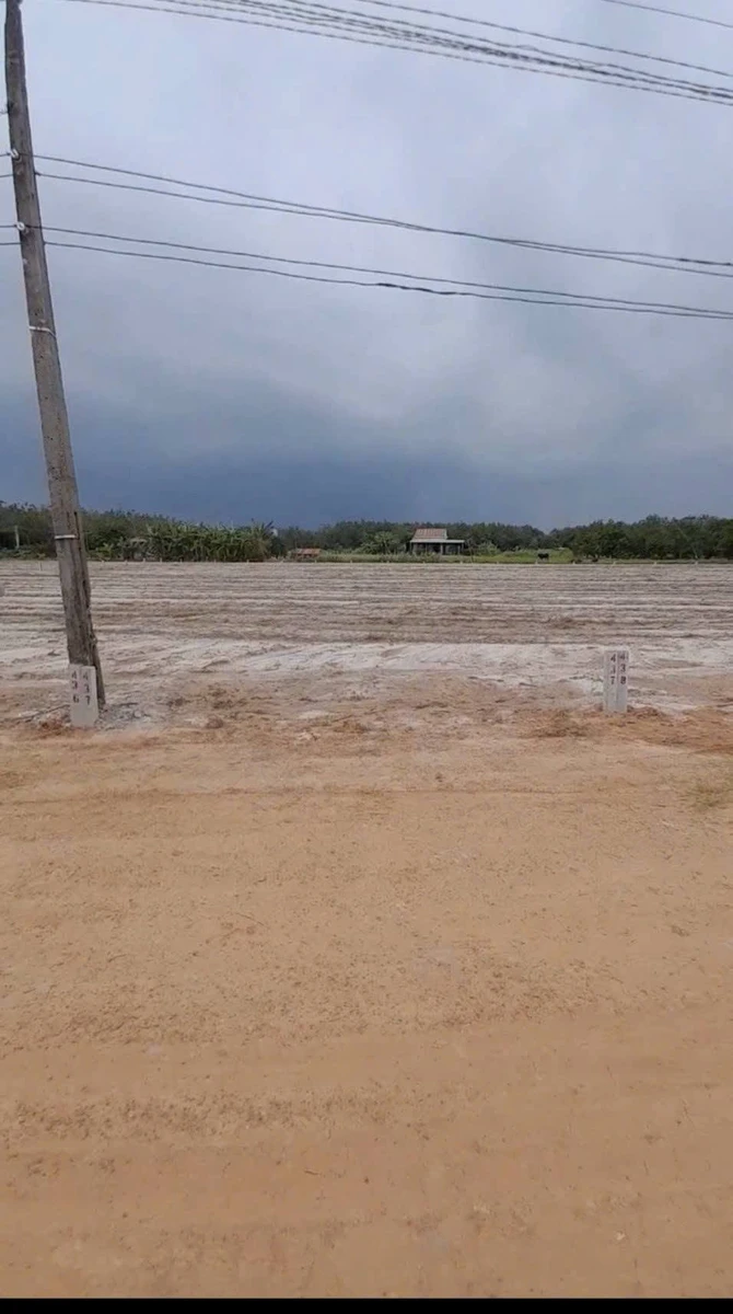 Bán đất thổ cư 250m² Tân Phong 129 triệu - Ảnh thu nhỏ 2