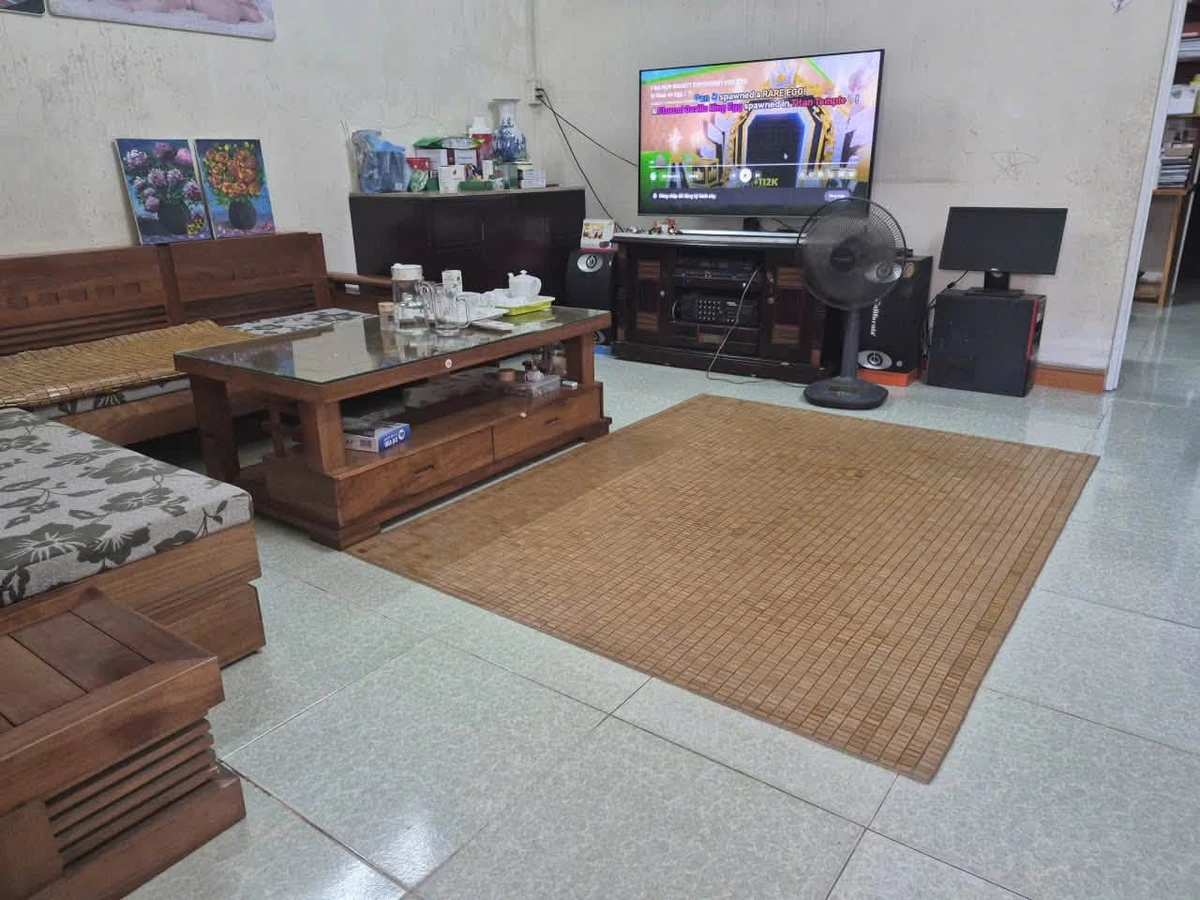Bán nhà c4 83.2m2 Nguyễn Khuyến Hóc Môn - 2 tỷ - Ảnh thu nhỏ 3