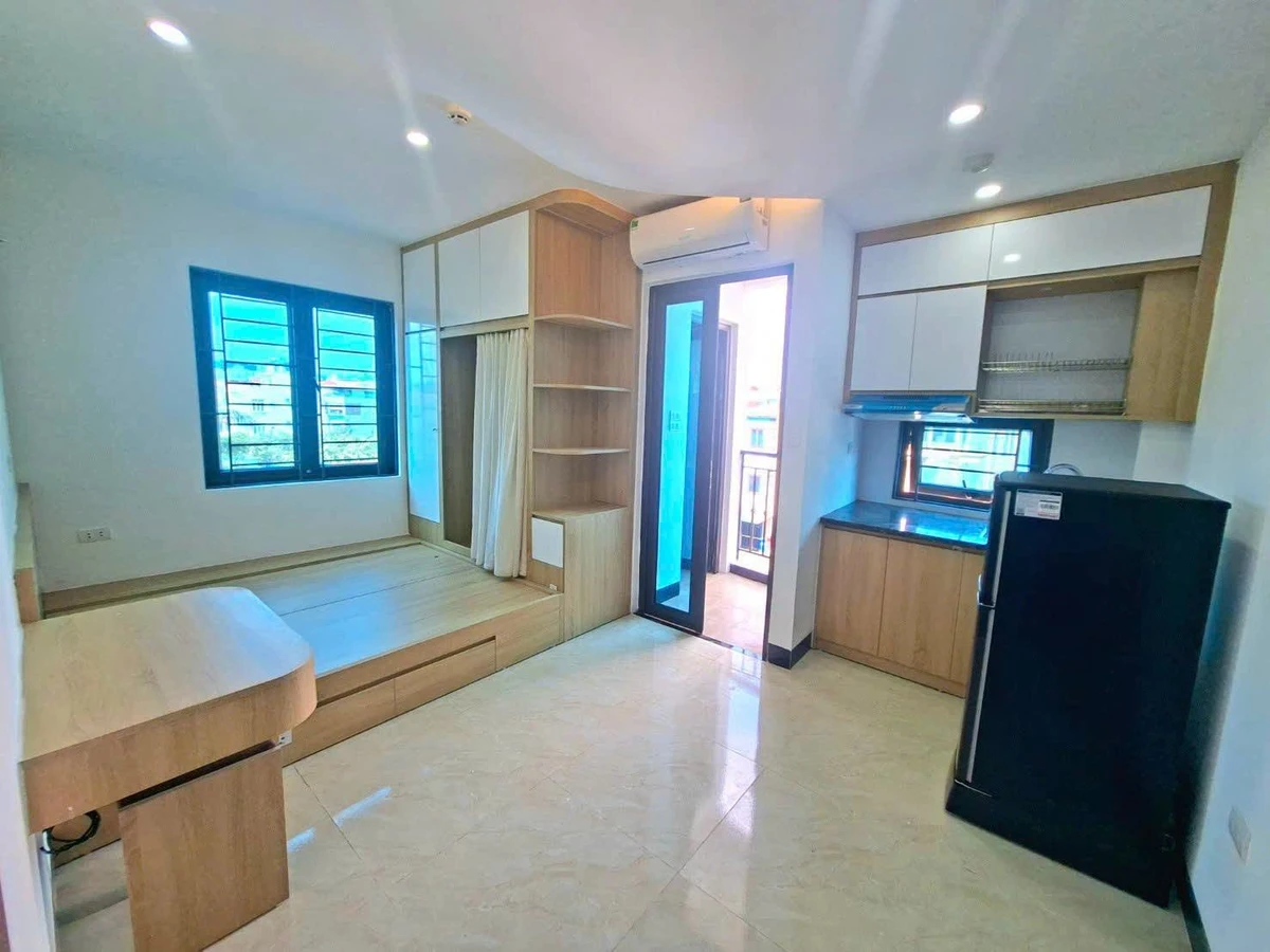 Bán shophouse 85m² cuối Kim Giang, full đồ, 14 tỷ - Ảnh thu nhỏ 3