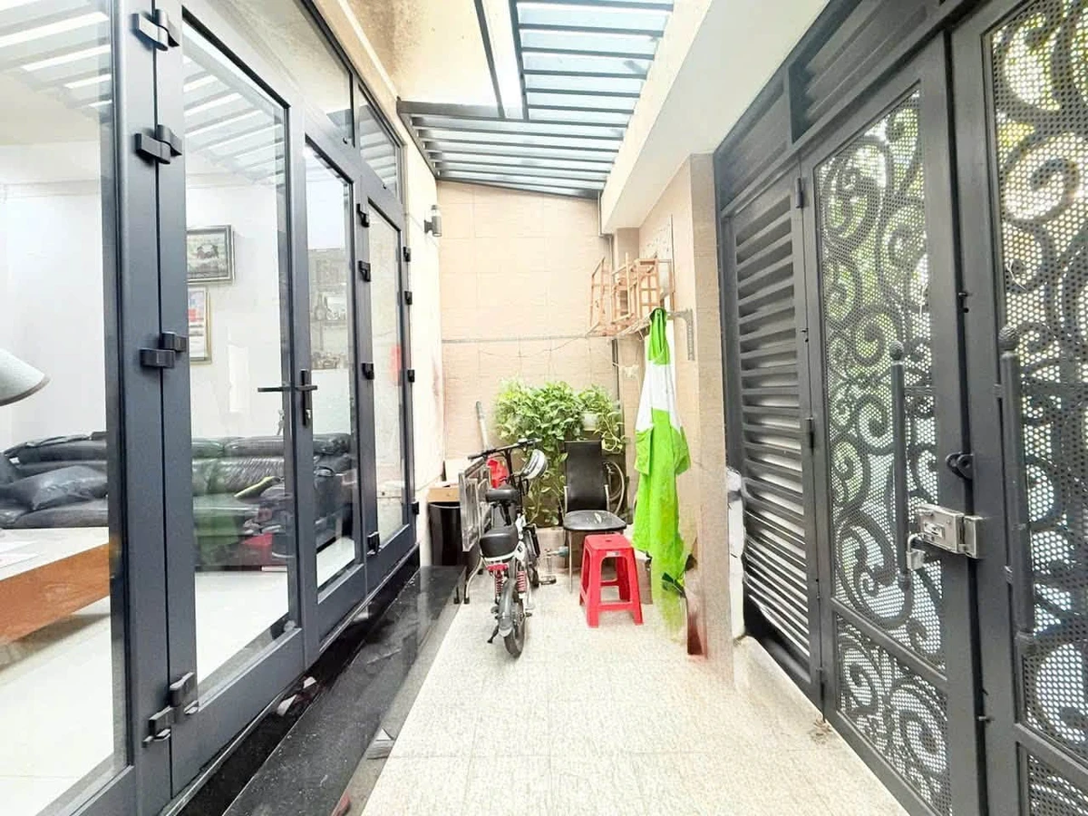 Bán nhà 4 tầng Bùi Đình Túy, 60m², 4PN, giá 8 tỷ, Phường 12 Bình Thạnh - Ảnh thu nhỏ 2