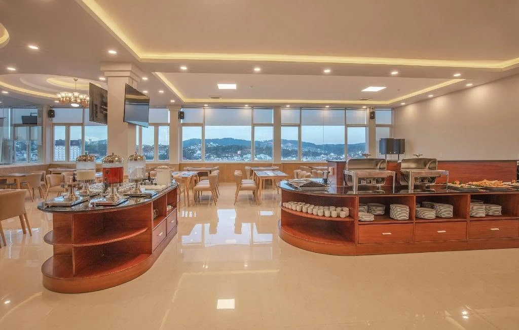 Bán khách sạn 8 tầng 62 phòng mặt tiền Hai Bà Trưng, Đà Lạt 132 tỷ - Ảnh thu nhỏ 3