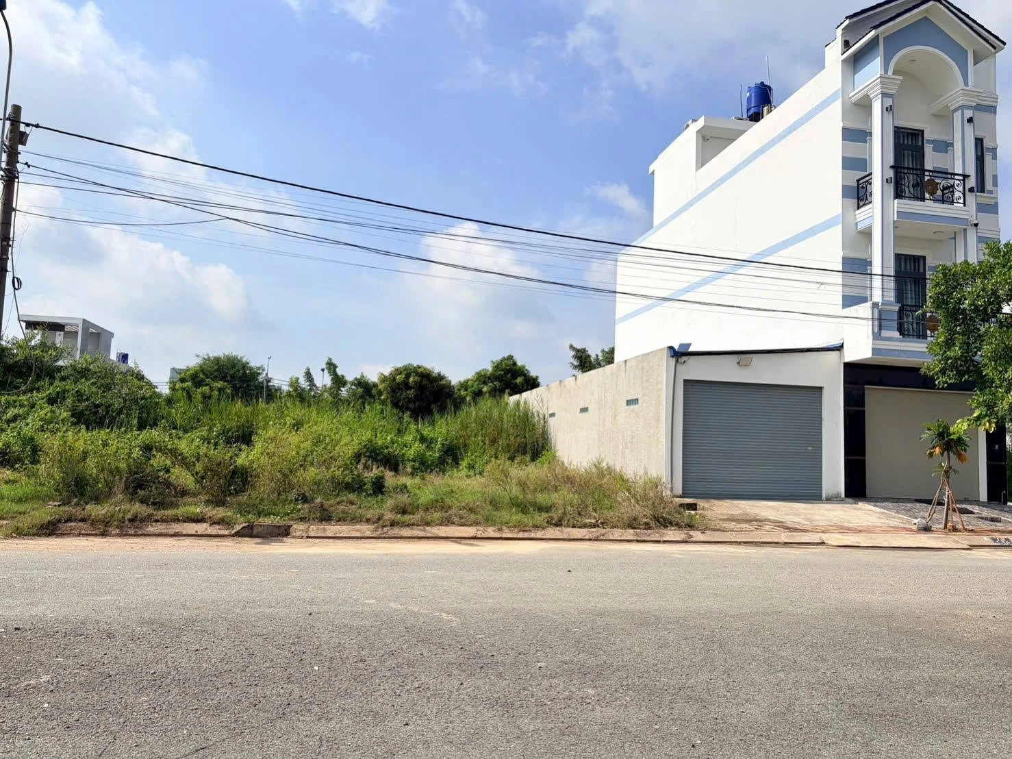 Bán 6 nền đất KDC Phúc Long Mỹ Yên Tây Ninh 100m² - Ảnh 1