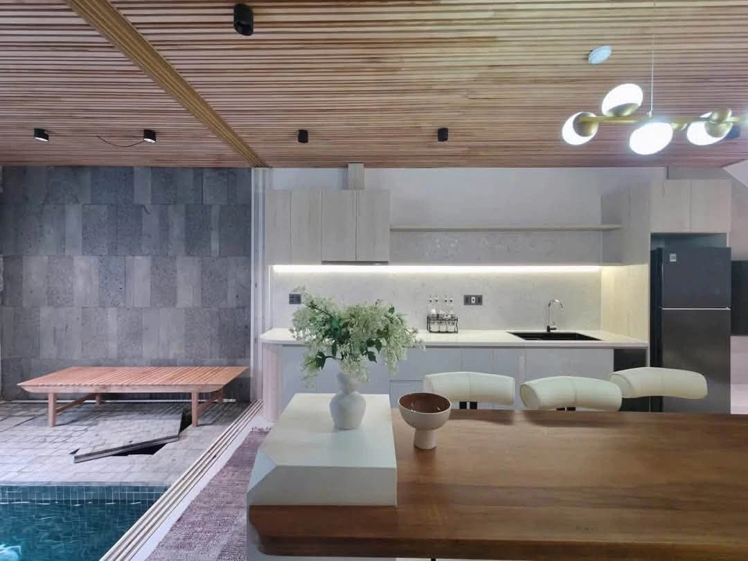 Bán nhà 4 tầng 84m² hồ bơi riêng Sơn Trà Đà Nẵng - Ảnh thu nhỏ 3