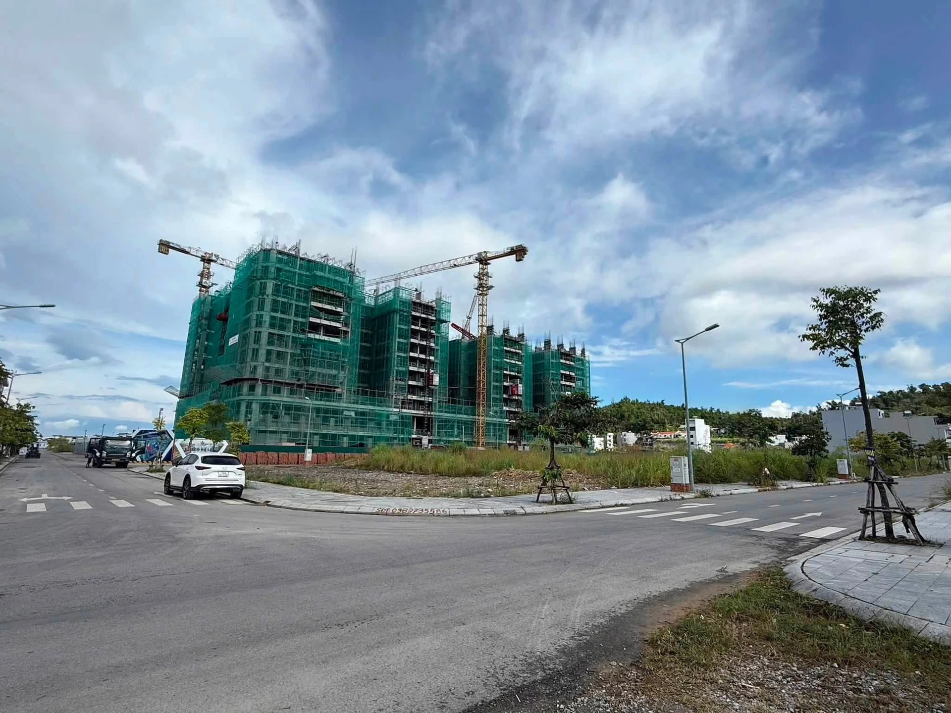 Bán đất góc Lideco Cao Thắng 90m2, giá 3.3 tỷ - Ảnh 1