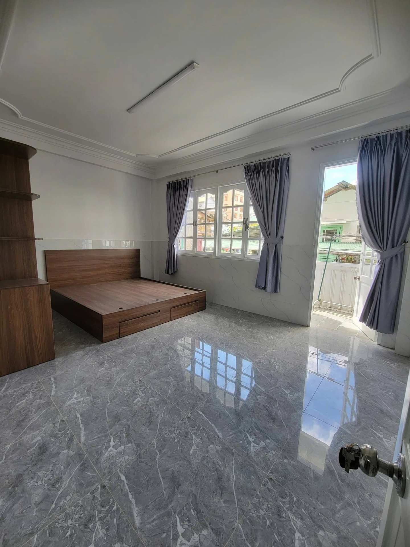 Bán nhà phố 3 PN, 60m² trung tâm Đà Lạt, 7,4 tỷ - Ảnh 1