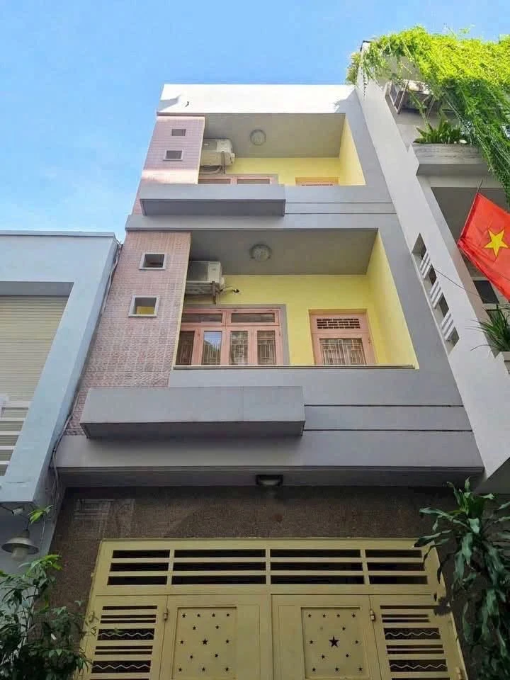 Bán nhà hẻm xe hơi 51m2, 4 PN, Phú Nhuận, 12.7 tỷ - Ảnh 1