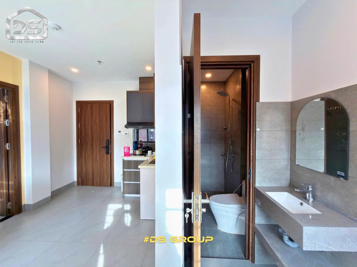 Cho thuê căn hộ 1 PN 40m2 đường Đoàn Trần Nghiệp Nha Trang - Ảnh thu nhỏ 3