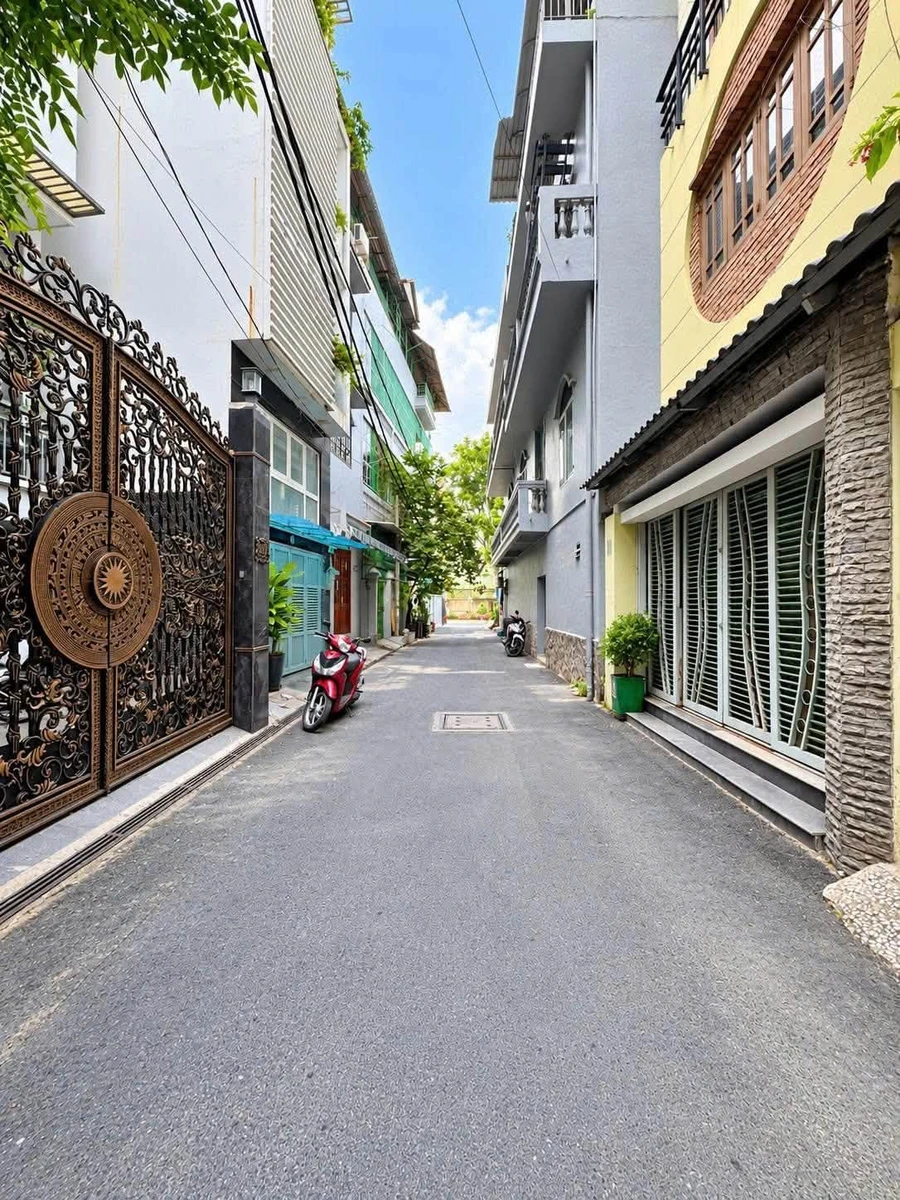Bán biệt thự 125m2 6 phòng ngủ khu VIP sân bay Tân Bình - Ảnh thu nhỏ 5