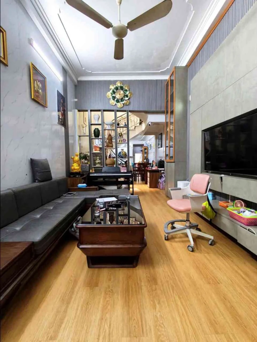 Bán nhà phố 60m2, 3,48 tỷ, Phạm Hữu Điều, Hải Phòng - Ảnh 1