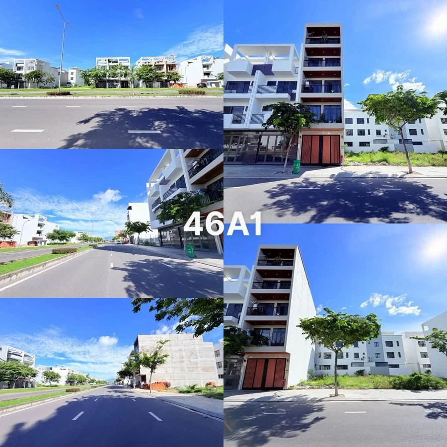 Bán nhà 5 tầng 100m2 đường A1 Phước Long 2, Thủ Đức - Ảnh 1