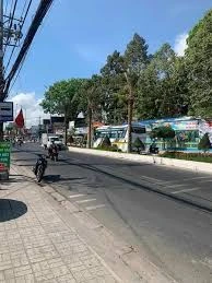 Bán đất mặt tiền Trần Hưng Đạo Mỹ Thạnh, Long Xuyên - Ảnh 1