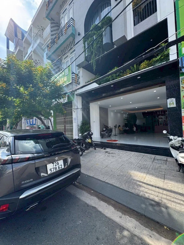 Bán nhà mới 2 mặt tiền đường Đồ Chiểu, 71m2, 16,5 tỷ, Phường 1, Vũng Tàu
