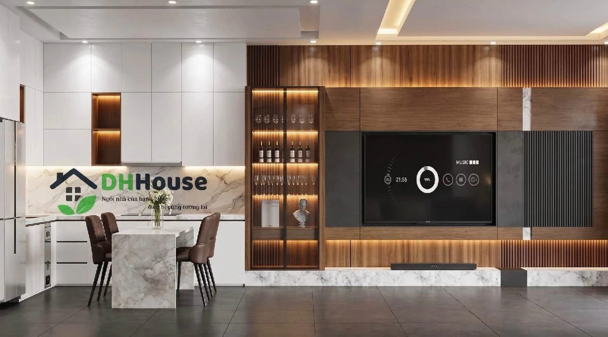 Bán nhà 3PN 120m² Trung Tâm Long Khánh 550 triệu - Ảnh thu nhỏ 4