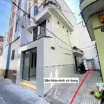 Bán nhà hẻm xe hơi 26.5m² 2 phòng ngủ Bình Thạnh 6.3 tỷ - Ảnh thu nhỏ 3