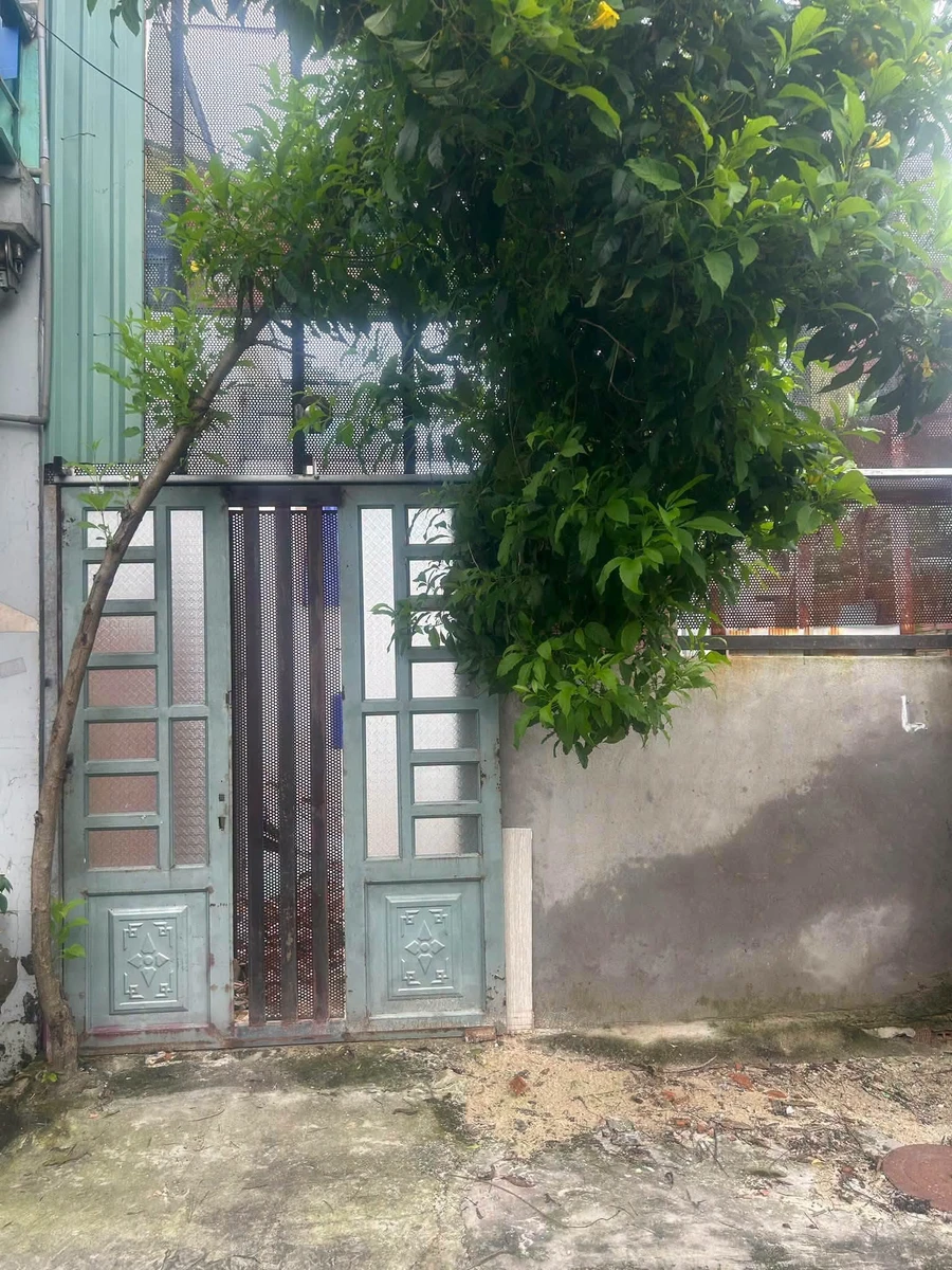 Bán nhà cũ 4x12.5m hẻm Quận 12, 1 tỷ 3 - Ảnh 1