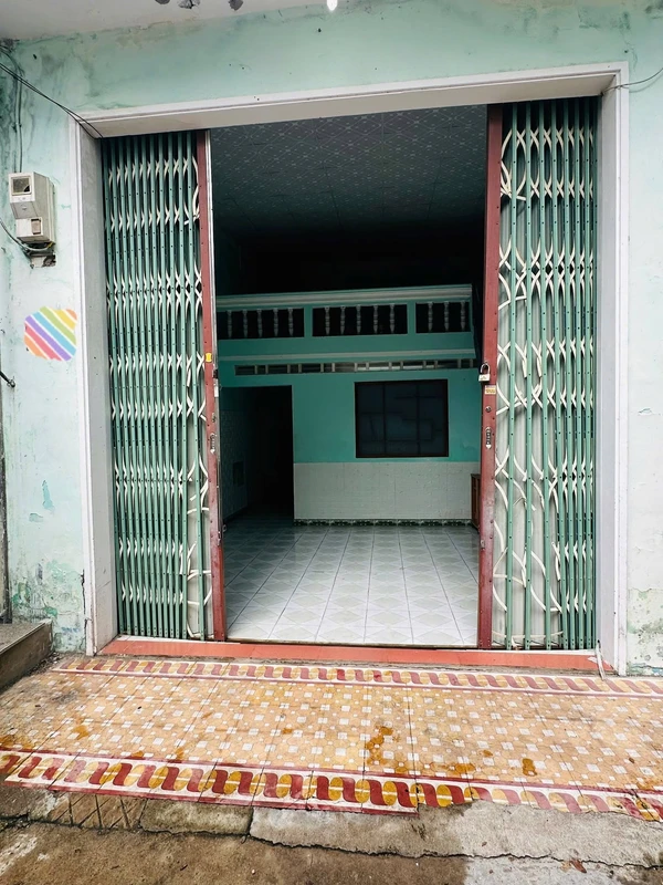 Bán nhà gác lỡ 44m² Lê Hồng Phong, Quy Nhơn 2,05 tỷ