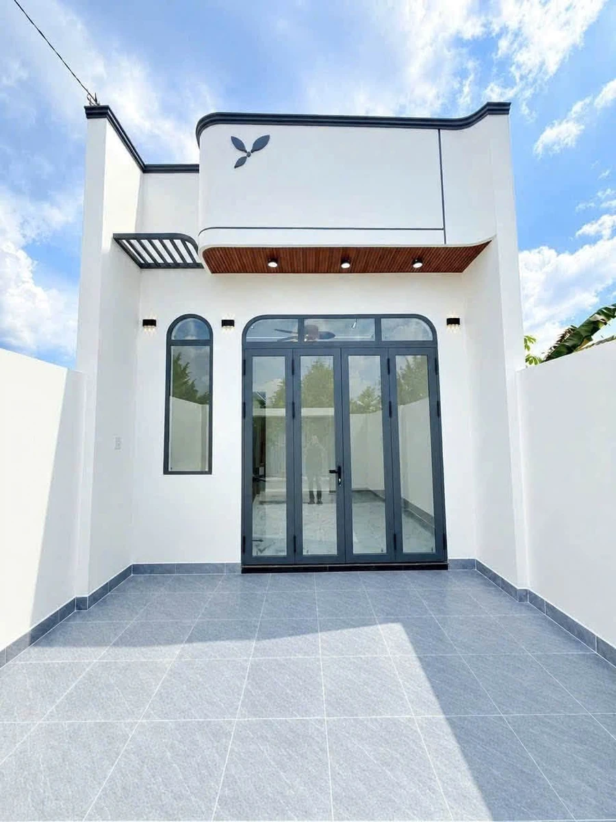 Nhà cấp 4 bán 250 triệu, 65m², 2 PN, Bình Tân - Ảnh 1