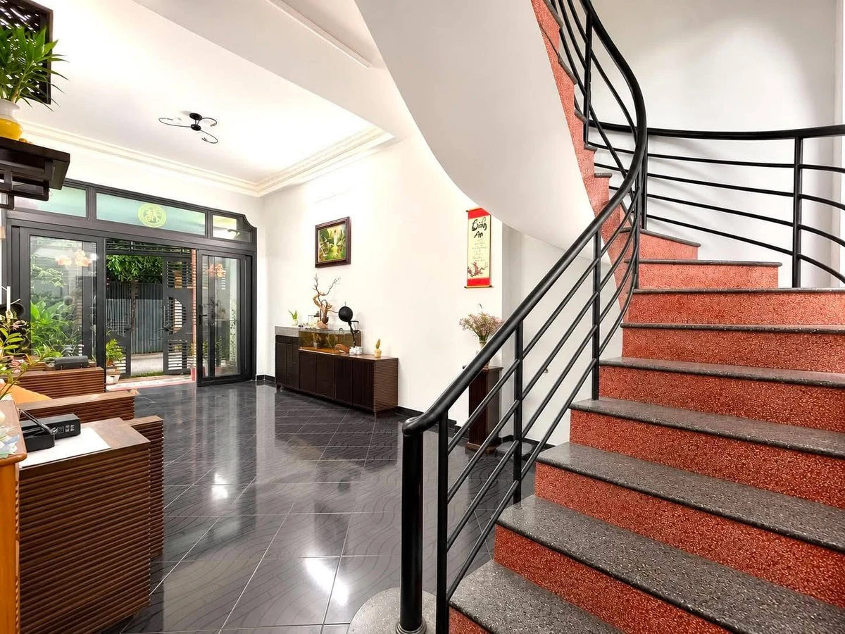 Bán nhà 3 tầng 5PN hẻm Lê Văn Sỹ, Phường 14 Quận 3, 61.3m2, giá 9.5 tỷ - Ảnh thu nhỏ 4