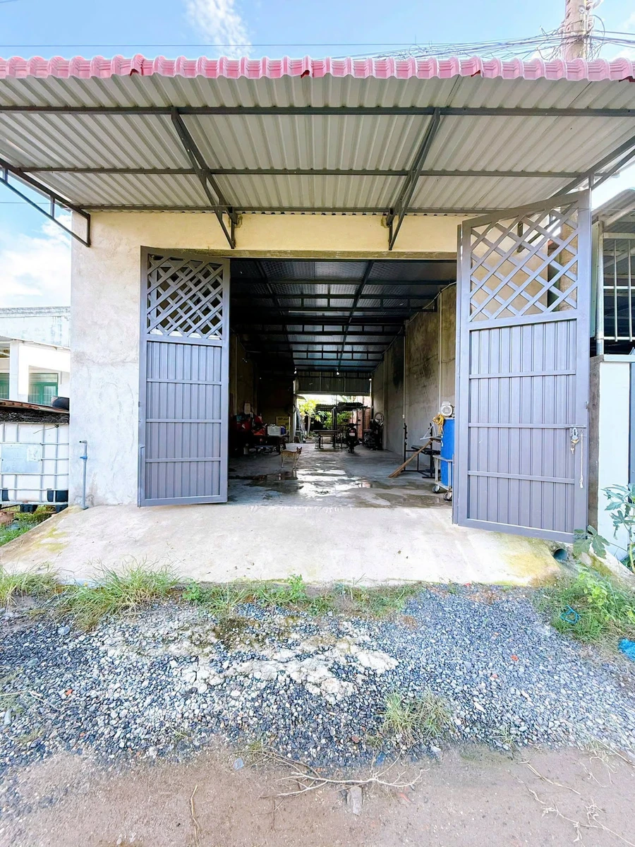 Bán đất 60m² Phường Thanh Điền Bình Chánh 680 triệu - Ảnh 1