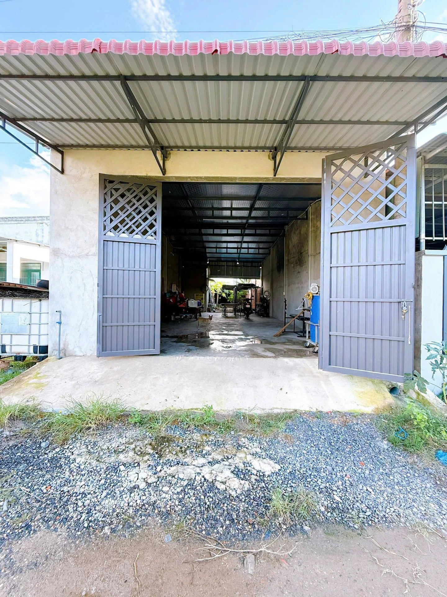 Bán đất 60m² Phường Thanh Điền Bình Chánh 680 triệu - Ảnh 1