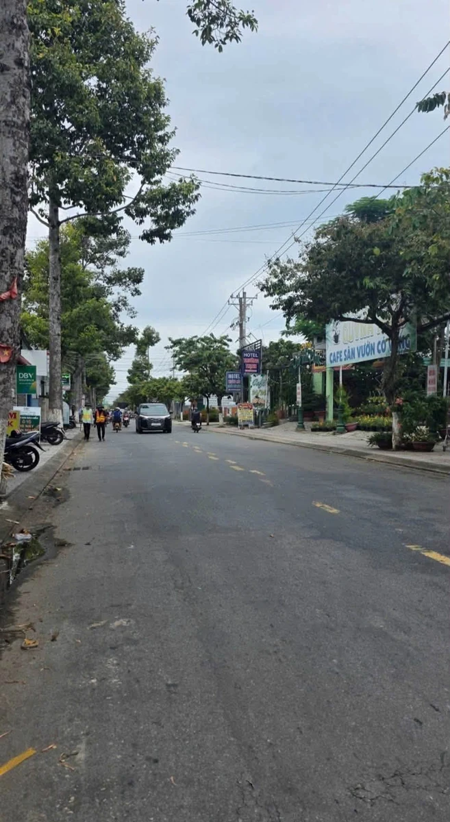 Cho thuê nhà 2 mặt tiền 77m² Bến Tre 7 triệu/tháng - Ảnh 1