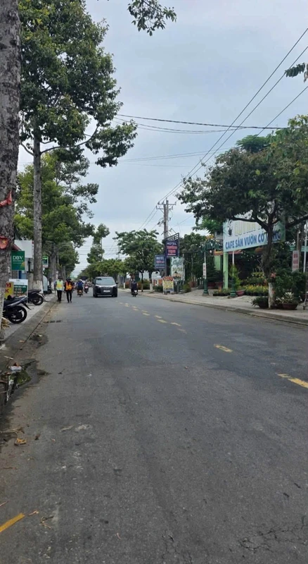 Cho thuê nhà 2 mặt tiền 77m² Bến Tre 7 triệu/tháng