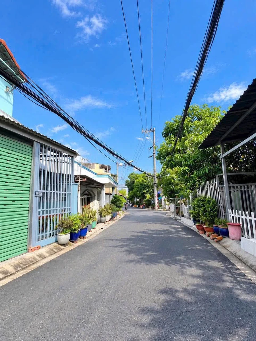 Bán nhà 94,5m2 mặt tiền hẻm 6m Lê Văn Lương 3,65 tỷ - Ảnh thu nhỏ 4
