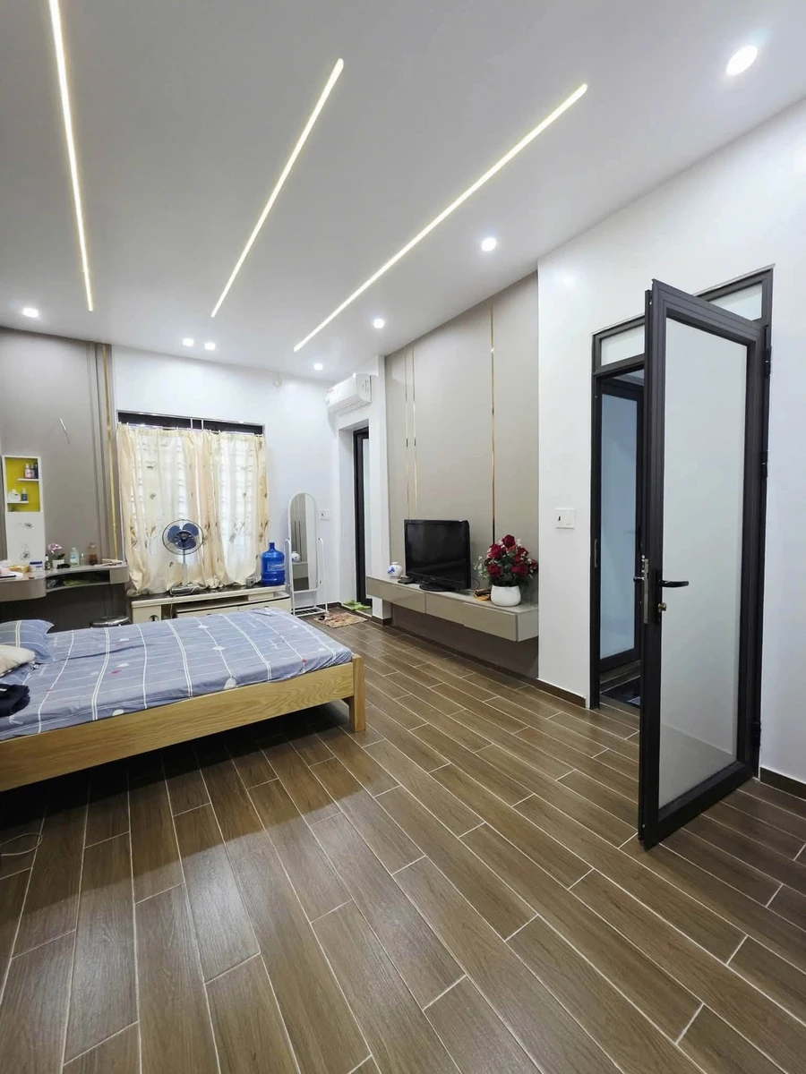 Bán nhà 4 tầng Lạch Tray Lê Chân, 50m², 4,25 tỷ - Ảnh thu nhỏ 3