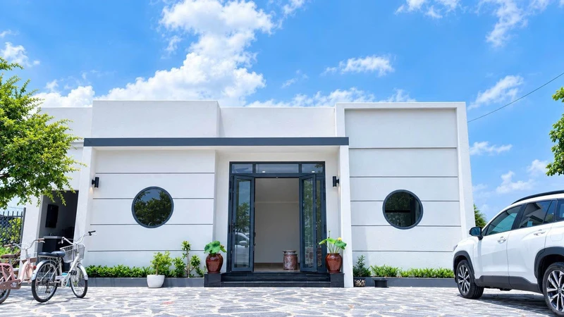 Bán nhà vườn Bảo Vinh 436m² (120m² thổ cư), 2,35 tỷ
