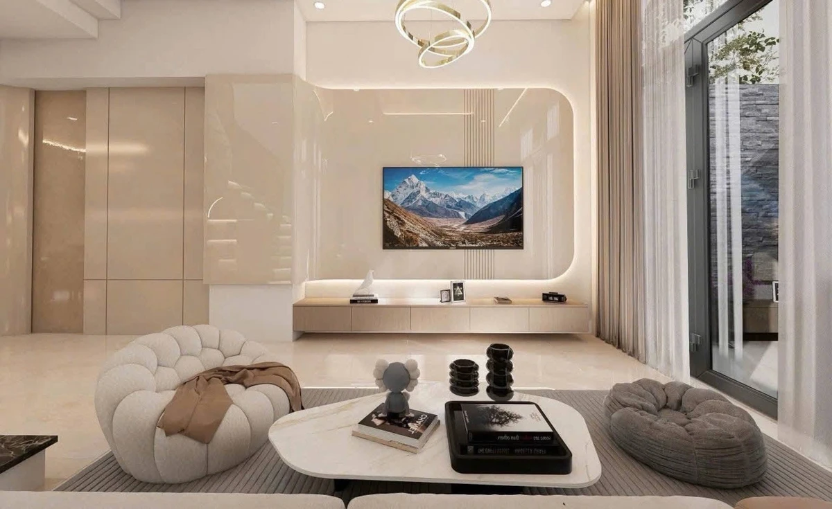 Bán nhà sát Vinhomes Grand Park 50.6m² 4 phòng, 5 tỷ - Ảnh thu nhỏ 4