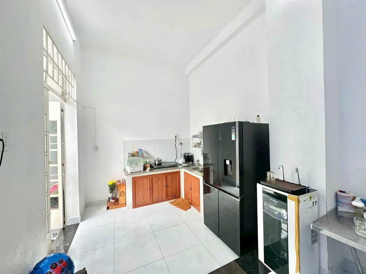 Bán nhà 3 tầng hẻm ô tô 43m² Phường 8 Vũng Tàu - Ảnh 1