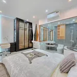 Cho thuê nhà 3 tầng 54m2, 3PN 4WC full nội thất kiệt Trưng Nữ Vương, gần Cầu Rồng, Đà Nẵng - Ảnh thu nhỏ 4
