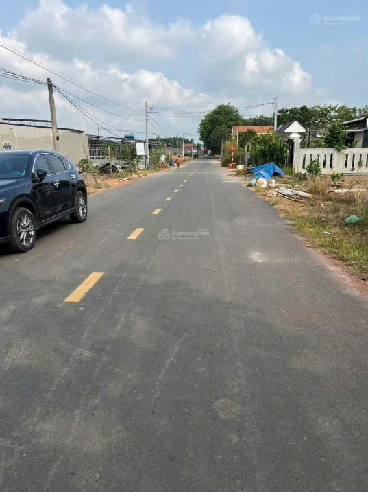Kinh doanh thua lỗ, bán gấp 458.8m2 (10x45,88m), thổ cư 120m2, kế bên Khu Công Nghiệp Becamex - Ảnh thu nhỏ 2