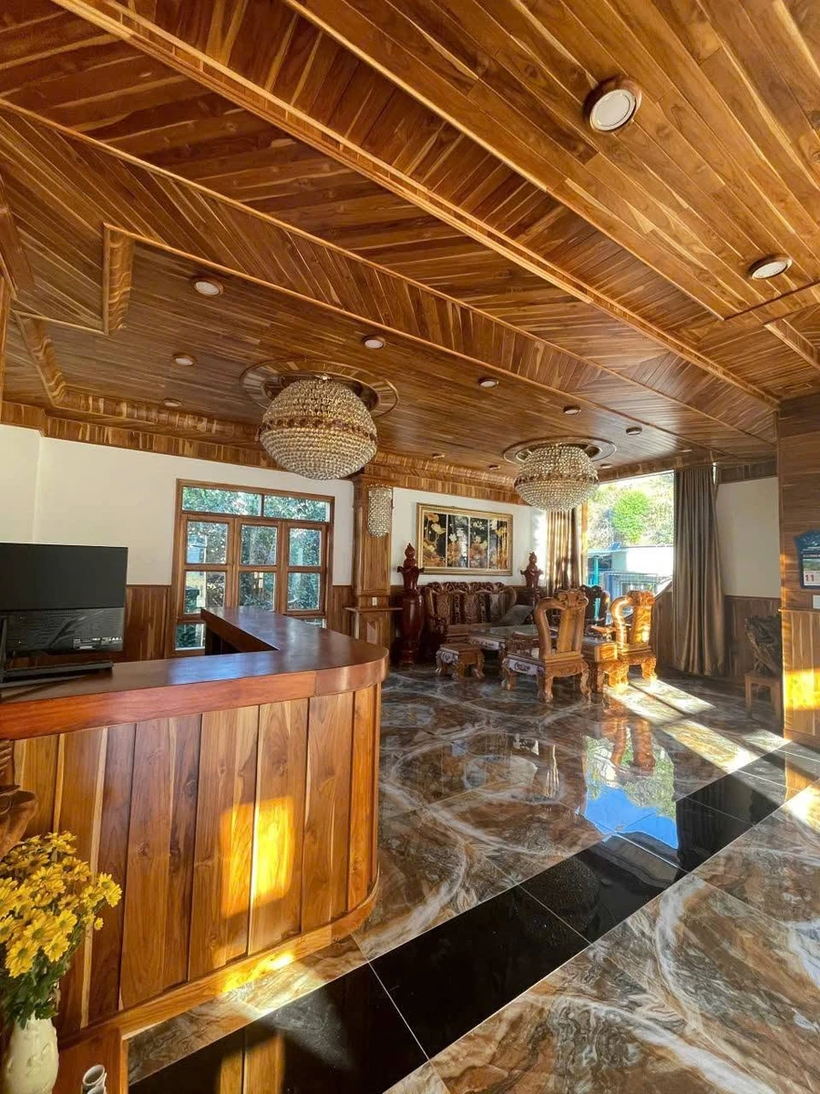 Bán khách sạn 8 tầng Hoàng Hoa Thám, Đà Lạt, 1.184m² - Ảnh thu nhỏ 4