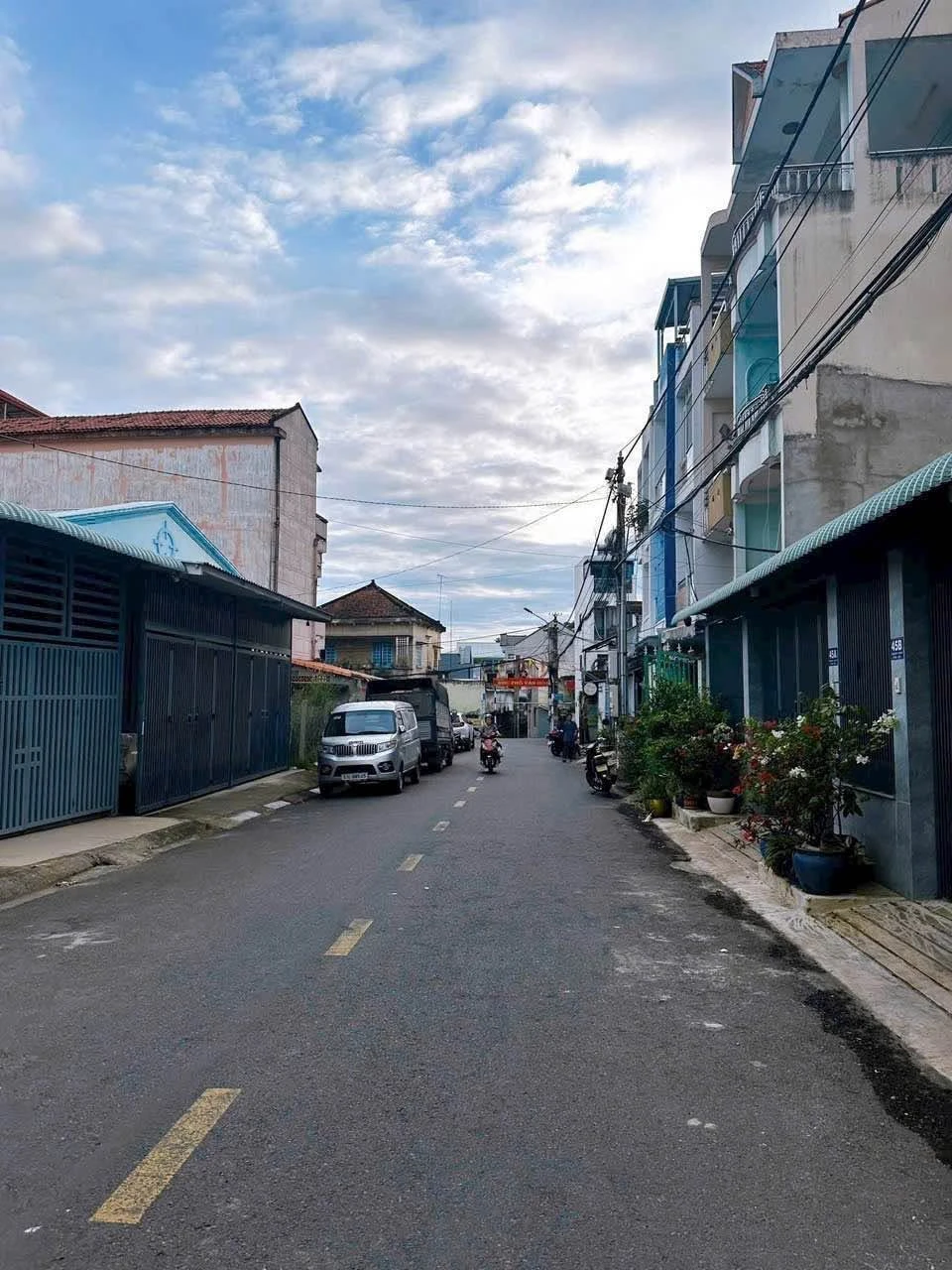 Bán lô đất mặt tiền Quang Trung, Biên Hòa, 77m2 - Ảnh 1