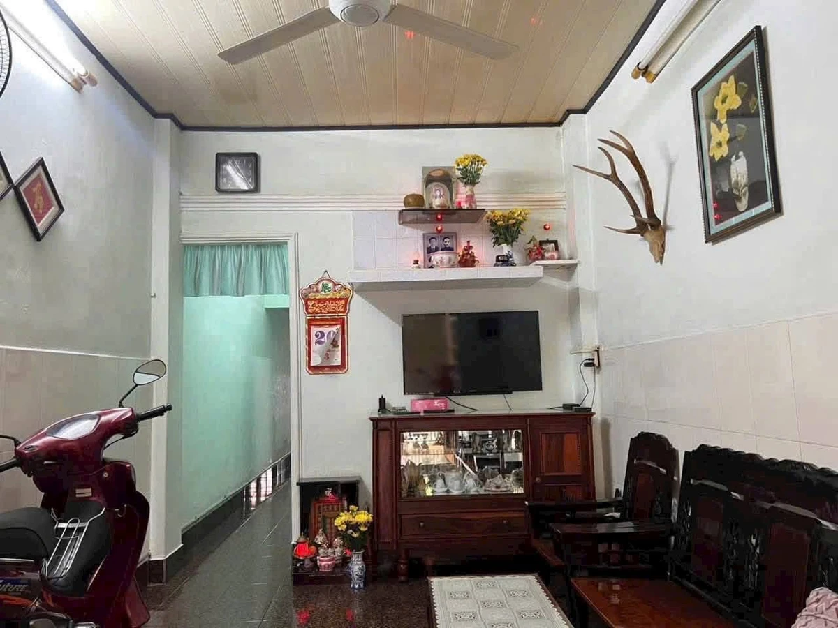 Bán nhà cấp 4 mặt tiền đường Nguyễn Huệ 80m2, Phước Hiệp, TP Bà Rịa, giá 2,8 tỷ - Ảnh thu nhỏ 3