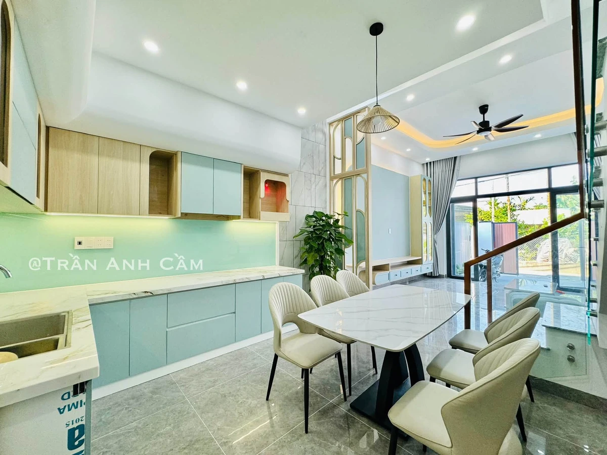 Bán nhà 2 tầng 3 phòng ngủ 80m² hướng Tây Quảng Ngãi - Ảnh thu nhỏ 4