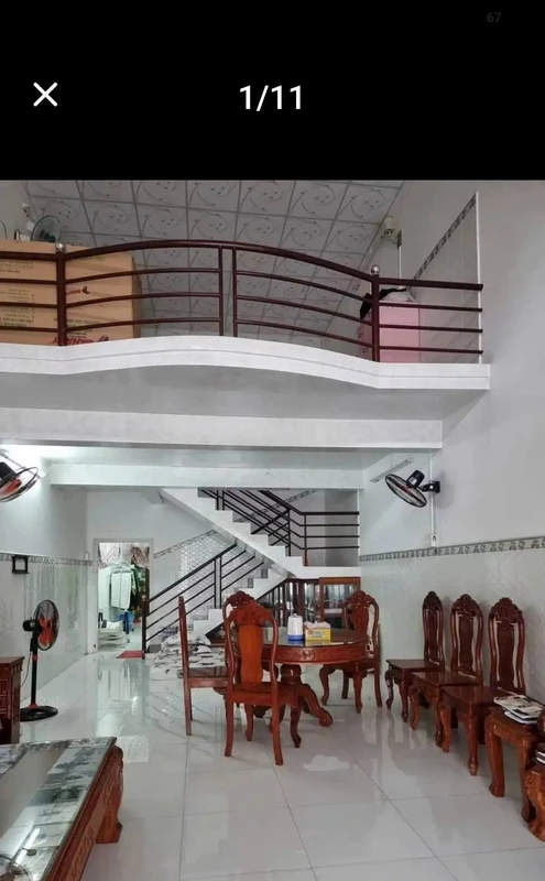 Bán nhà Rạch Giá An Giang 2 PN 90m²