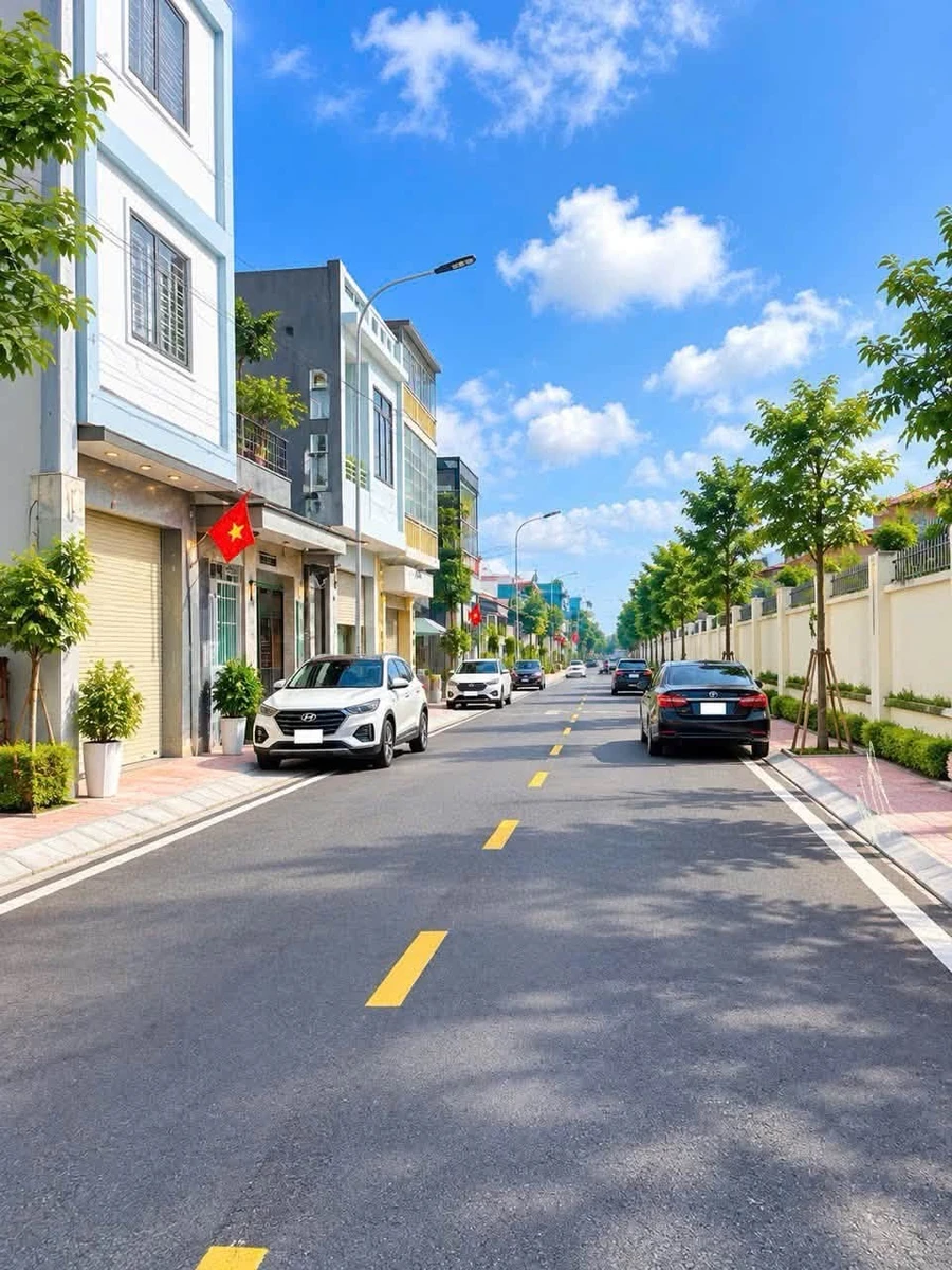 Bán nhà độc lập 58m² đường 10m, ô tô đỗ cửa tại Dương Kinh, Hải Phòng giá 4,05 tỷ - Ảnh 1