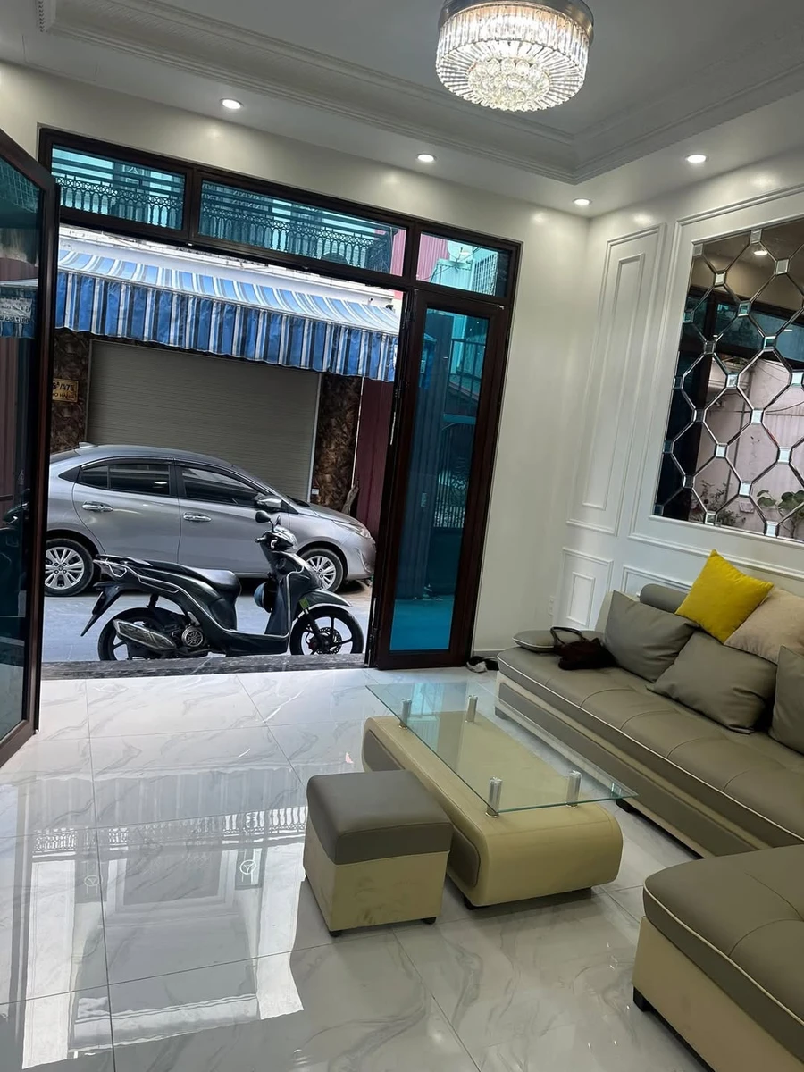 Bán nhà 41m2 kinh doanh Chợ Hàng Thông 4 tỷ - Ảnh 1