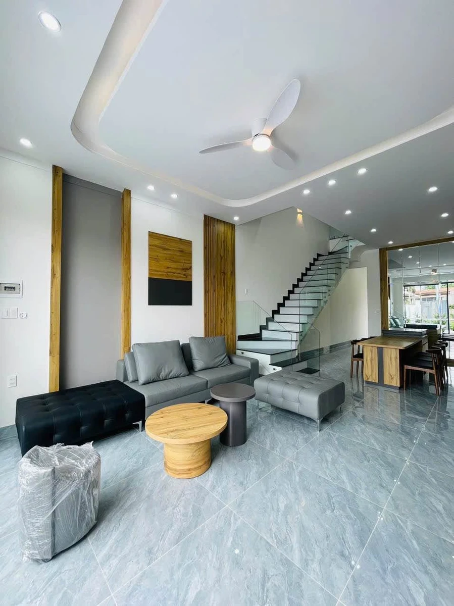 Bán nhà 1 trệt 1 lầu 5x32m, 3 phòng ngủ đường Y Wang, Buôn Ma Thuột - Ảnh thu nhỏ 2