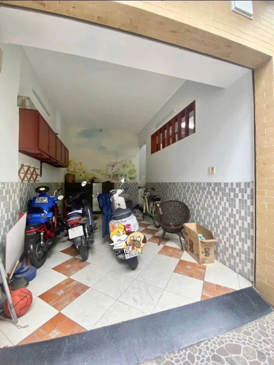 Biệt thự mặt tiền Bàu Cát, 160m², 3 tầng, 12 tỷ - Ảnh 1