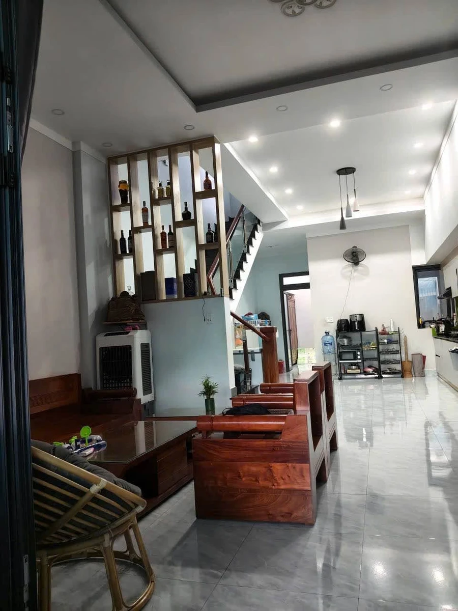 Bán nhà hẻm 3 phòng ngủ, 45.5m², Buôn Ma Thuột - Ảnh thu nhỏ 4