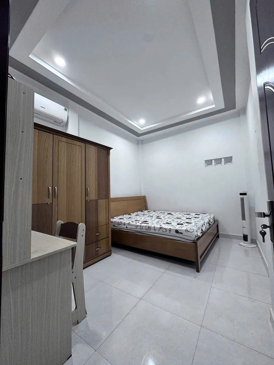 Cho thuê nhà nguyên căn 40m² 3PN Tân Phú - Ảnh thu nhỏ 5