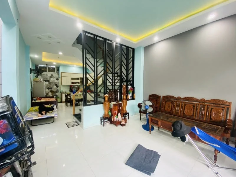 Bán nhà 3 tầng 63m² đường 23, Bình Trưng Tây, Quận 2 - 7.48 tỷ - Ảnh 1