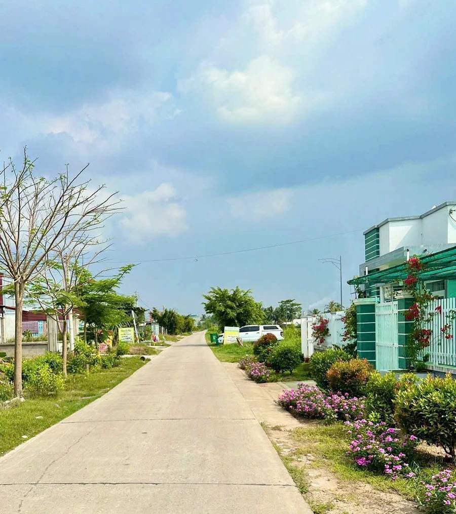 Bán nhà sân vườn 456m² Võ Văn Kiệt, Bình Tân 2,9 tỷ - Ảnh thu nhỏ 2