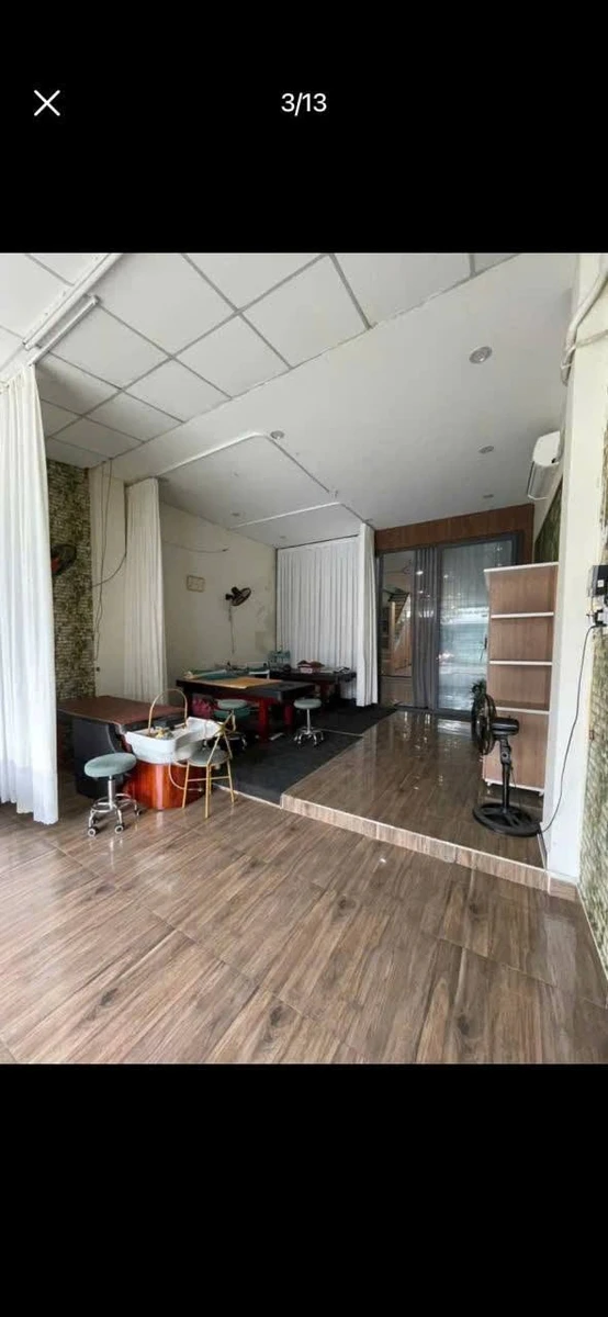 Cho thuê mặt tiền kinh doanh 105m² 13 triệu/tháng Thủ Dầu Một - Ảnh 1